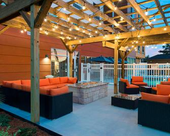 Fairfield Inn & Suites by Marriott West Monroe - West Monroe - Patio