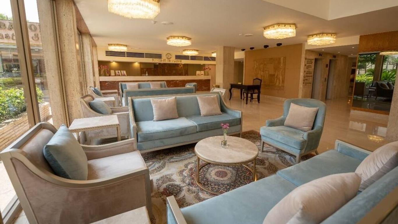 Baron Hotel Cairo