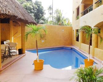 Villas La Lupita - Acapulco - Bể bơi