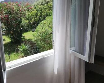 Hôtel & Restaurant Les Mouettes - Belgodère - Balkon