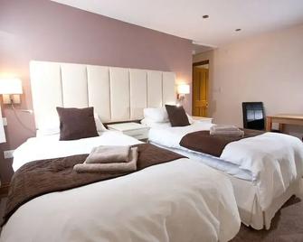 The White Hart - Market Rasen - Bedroom