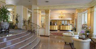 Hotel Astoria - Stresa - Σαλόνι ξενοδοχείου