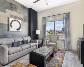 Bluegreen Vacations Club 36, an Ascend Collection Resort - Las Vegas - Vardagsrum