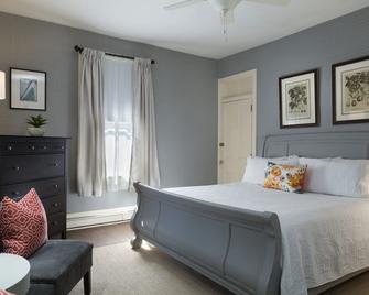 The Carroll Villa Hotel - Cape May - Bedroom
