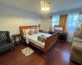 Huge 3 Bedrooms Apt 15 Minutes To Ny Cit - West New York - Habitación