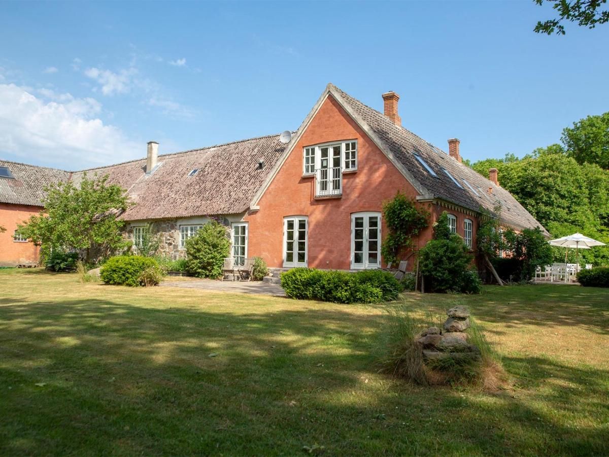 Mellem-rummet Guesthouse & Glamping – Samsø