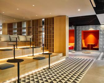 Ibis Barcelona Pza Glories 22 - Barcellona - Ingresso
