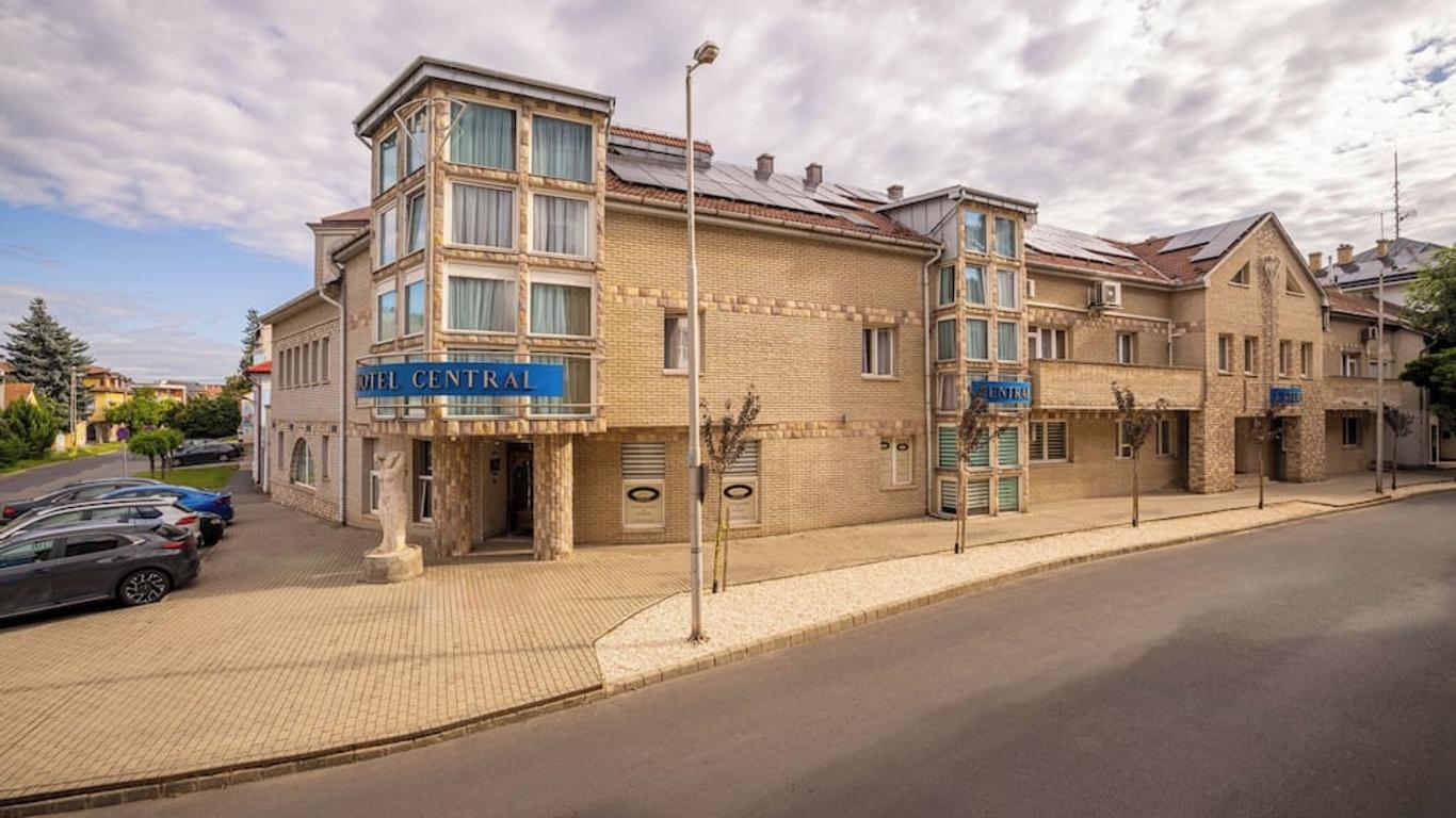 Hotel Central