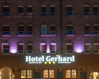 Hotel Gerhard - Nuremberg - Building