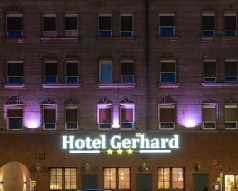 Hotel Gerhard - Nuremberg - Edificio