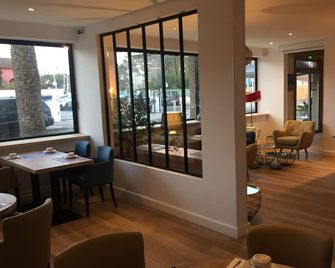 Le Galion Hotel et Restaurant Canet Plage - Logis - Canet-en-Roussillon - Restaurant