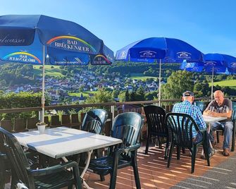 Café Pension Sonnenkanzel - Bad Brückenau