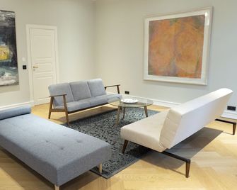 Hotel Finn - Helsinki - Sala de estar