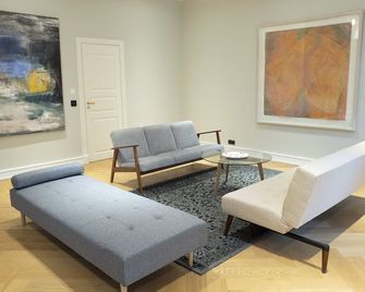 Hotel Finn - הלסינקי - סלון