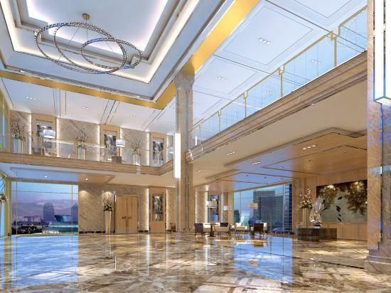 Hanlin Hotel - Jincheng - Salónek