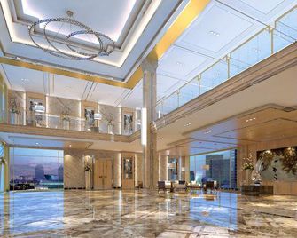 Hanlin Hotel - Jincheng - Salónek