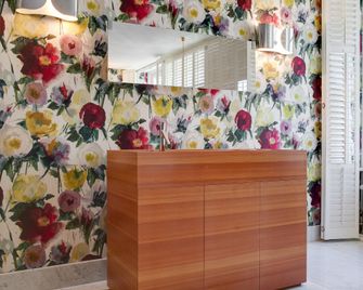 Hotel De Witte Lelie -Small Luxury Hotels of the World - Antuérpia - Receção