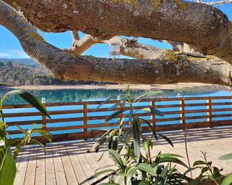 Cottage In The Heart Of The Verdon National Park, 6 Pers, 2sdb, Magnificent View! - Puimoisson - Piscina