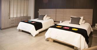Maria Ines Hotel Suite - Oaxaca - Bedroom