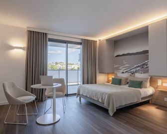 Lagrange Apart'hotel Les Jardins D'olympie - Antibes - Bedroom