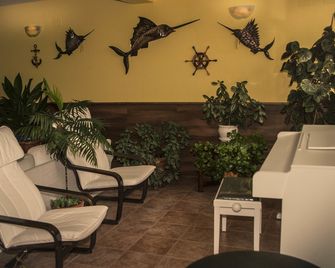 Hotel Brisamar - Luanco