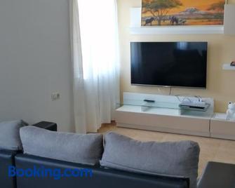 Casa Iglesias en pantin - Valdoviño - Sala de estar