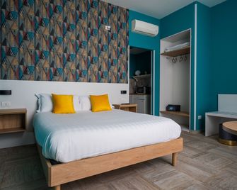 B&B Pontenuovo Bed - Napoli - Soverom