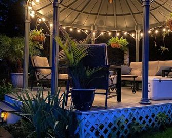 Welcome to the Lake - Northwood - Patio