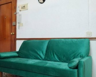 Atico con doble terraza Jerica - Jérica - Sala de estar
