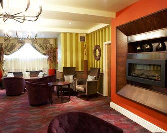 Manchester Airport Stanley Hotel by Belvilla - Wilmslow - Lounge