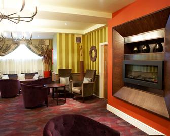 Manchester Airport Stanley Hotel by Belvilla - Wilmslow - Lounge