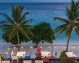 Huvan Beach Hotel at Hulhumale' - Malé