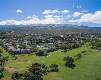 Wailea Grand Champions Villas - Coraltree Residence Collection - Wailea - Σαλόνι