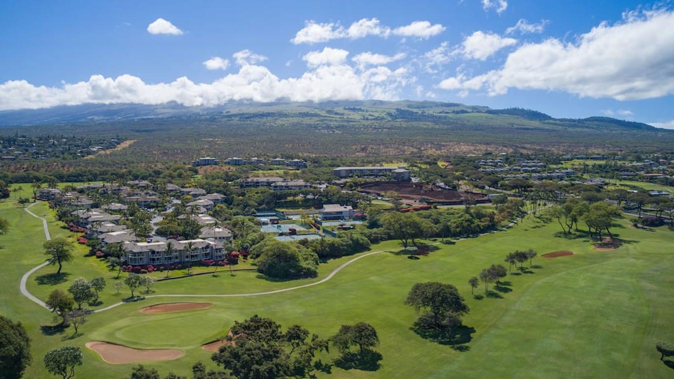 Wailea Grand Champions Villas - Coraltree Residence Collection