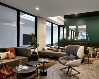 Veriu Green Square - Sídney - Lobby