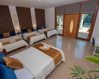 Blue Marlin Galápagos, Hotel & Spa - San Cristobal - Schlafzimmer