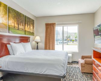 Days Inn by Wyndham Coliseum Montgomery AL - Montgomery - Bedroom