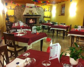 Agriturismo Al Casale - Codroipo - Restaurant