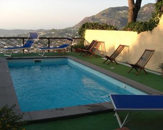 Sweet Poseidon - Forio - Pool