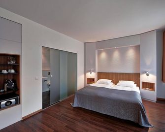 Sorell Hotel Rütli Niederdorf Zürich - Zürich - Schlafzimmer