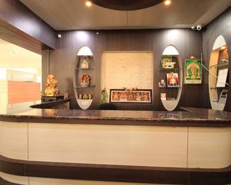 Viswa Service Apartments - Madurai - Front desk