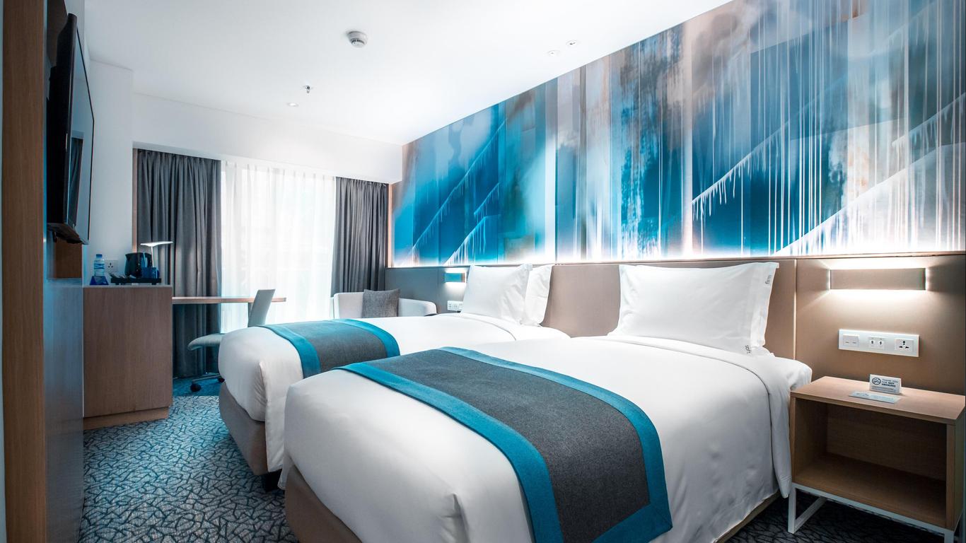 Holiday Inn Express Manila Newport World Resorts By IHG