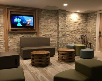 Ala Moana Motel - ווילדווד - טרקלין