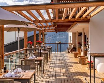 Mountain Lodge Prennanger - Scena - Restaurante