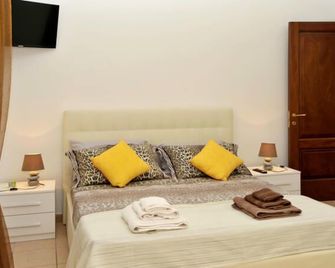 Vacanze Al Minci - Giurdignano - Slaapkamer