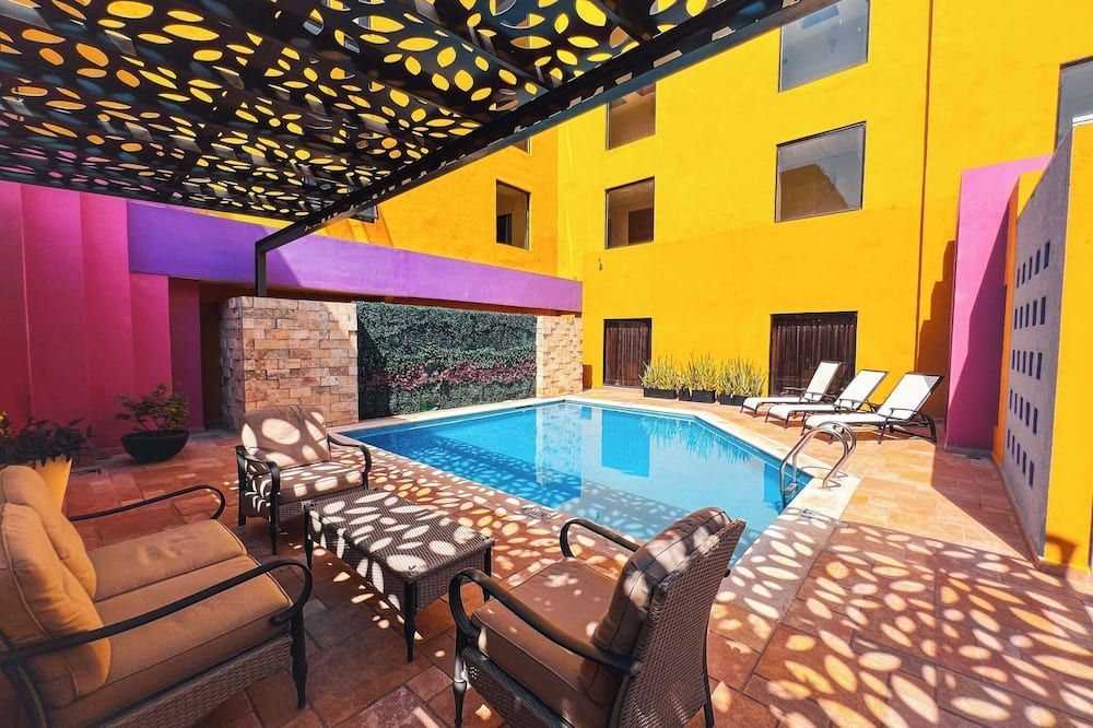 Hotel Plaza Colonial - קמפצ'ה