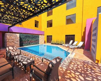 Hotel Plaza Colonial - Campeche