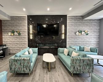 Best Western Plus Fair Park East - Dallas - Oleskelutila
