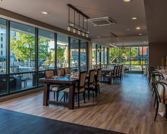 Hotel Indigo Pittsburgh East Liberty By IHG - Pittsburgh - Restaurant