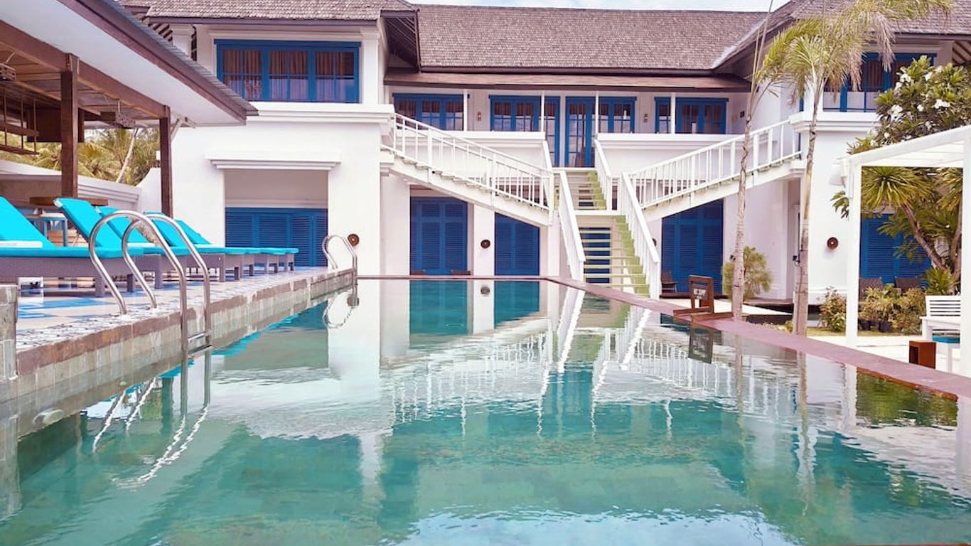 منتجع ذا تراوانغان